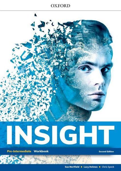 Produktbild: Insight: Pre-Intermediate: Workbook