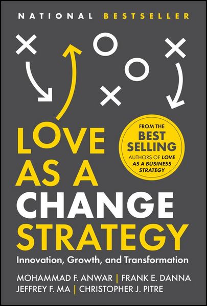 Produktbild: Love as a Change Strategy