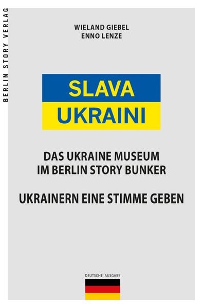 Produktbild: Slava Ukraini - Ukraine Museum