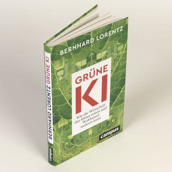 Produktbild: Gr&uuml;ne KI