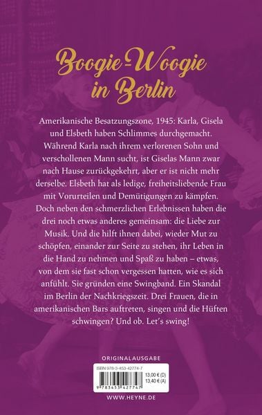 Produktbild: Swinging Ladies &ndash; So klingt die Hoffnung