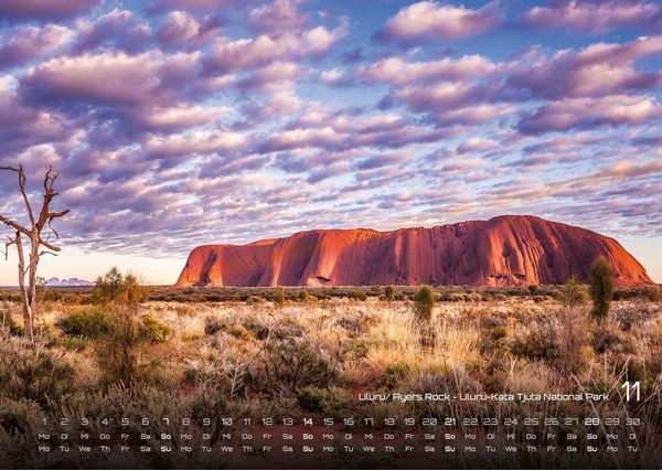 Produktbild: Australien - das Land der K&auml;ngurus - 2027 - Kalender DIN A3