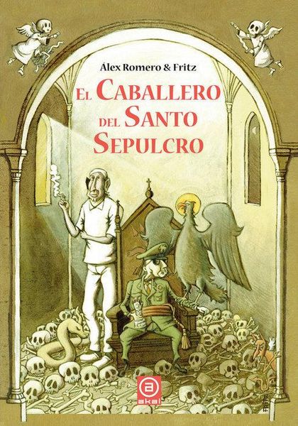 Produktbild: El caballero del santo sepulcro