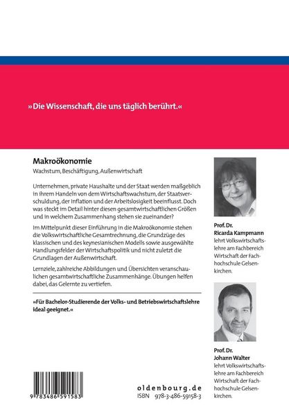 Produktbild: Makro&ouml;konomie