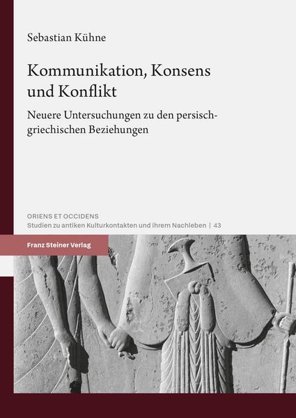 Produktbild: Kommunikation, Konsens und Konflikt