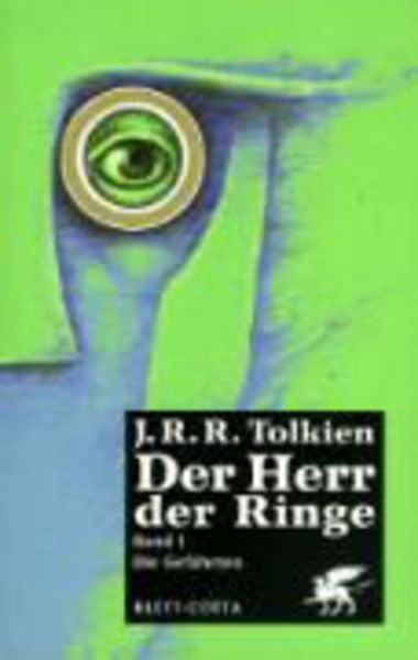 Der Herr der Ringe., Taschenbuch von J. R. R. Tolkien, Klett Cotta