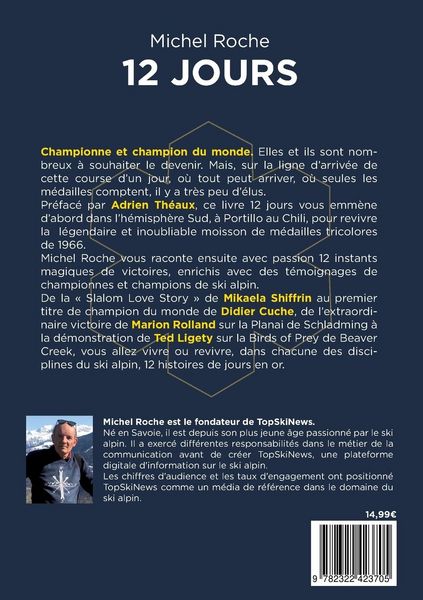 Produktbild: 12 jours