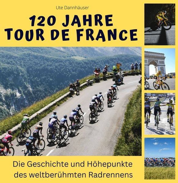 Produktbild: 120 Jahre Tour de France