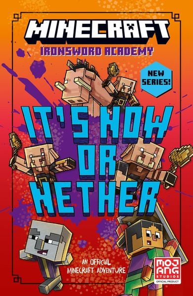 Produktbild: Minecraft: It's Now or Nether