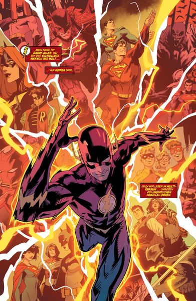 Produktbild: Batman/Superman: World's finest