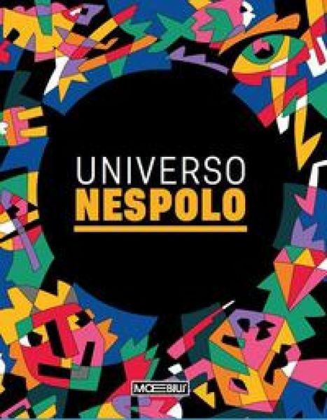 Produktbild: Universo Nespolo. Ediz. italiana e inglese