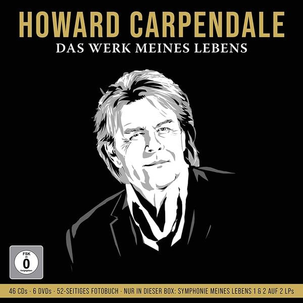 Produktbild: Das Werk meines Lebens (Ltd. Edt.)