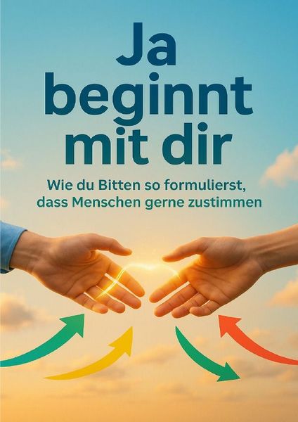 Produktbild: Ja beginnt mit dir
