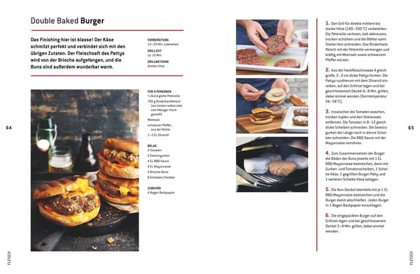 Produktbild: Weber's Camping Grillen