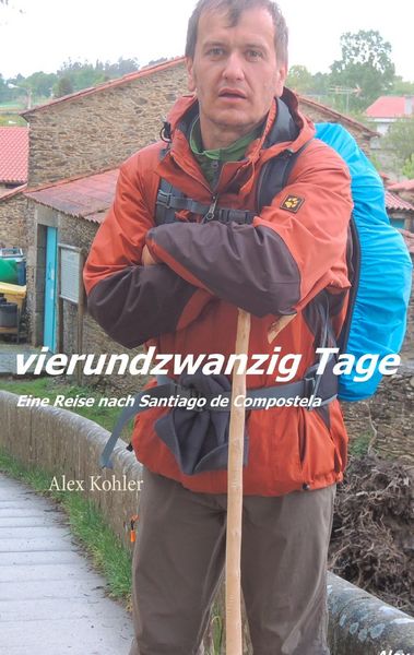 Produktbild: Vierundzwanzig Tage