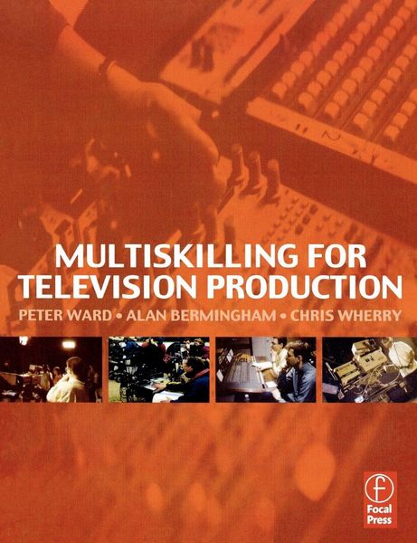 Produktbild: Multiskilling for Television Production