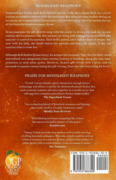Produktbild: Moonlight Rhapsody