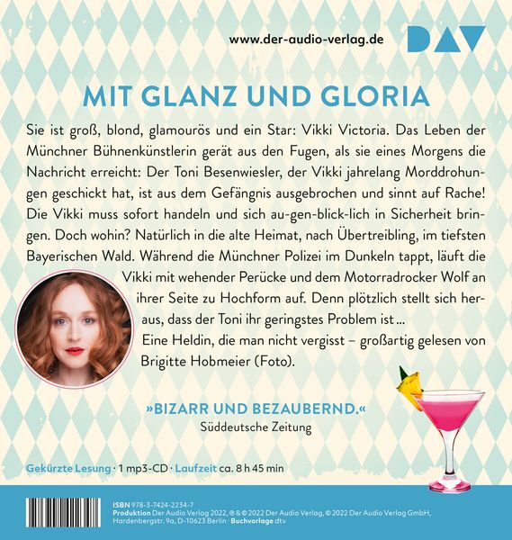 Produktbild: Zur&uuml;ck nach &Uuml;bertreibling. Vikki Victorias erster Zwischenfall