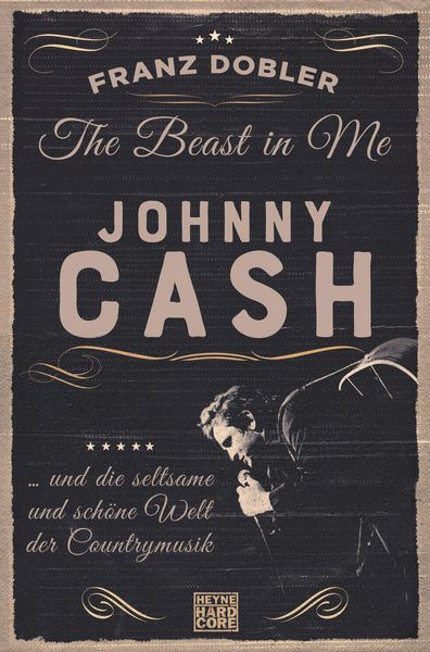 Produktbild: The Beast in Me. Johnny Cash