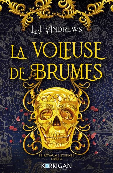 Produktbild: Le royaume &eacute;ternel