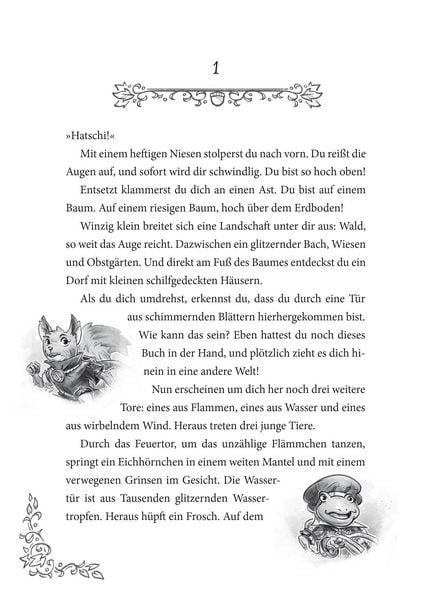 Produktbild: Die H&uuml;ter des magischen Waldes - Finde die geheimen Kristalle!