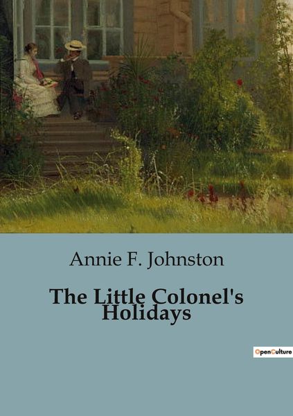Produktbild: The Little Colonel's Holidays