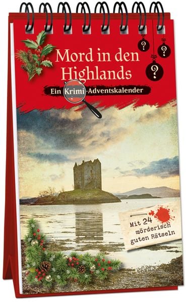 Produktbild: Mord in den Highlands