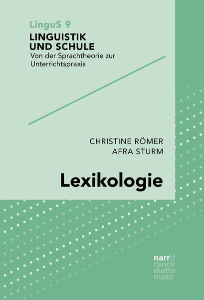 Produktbild: Lexikologie