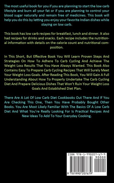 Produktbild: Low Carb Diet