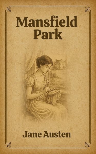 Produktbild: Mansfield Park