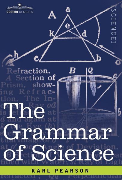 Produktbild: The Grammar of Science
