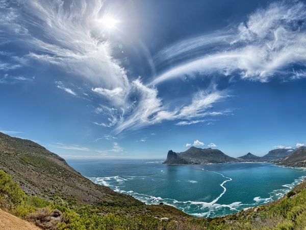 Produktbild: Hout Bay vom Chapman's Peak Drive (Puzzle)