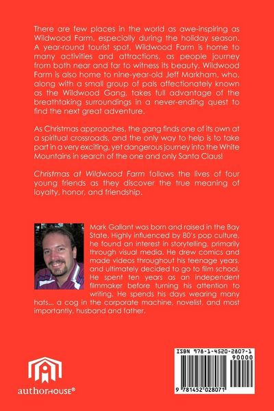 Produktbild: Christmas at Wildwood Farm