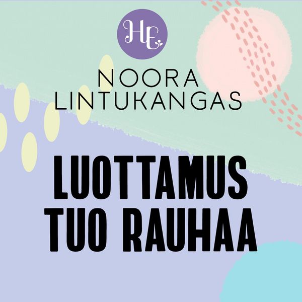 Produktbild: Luottamus tuo rauhaa