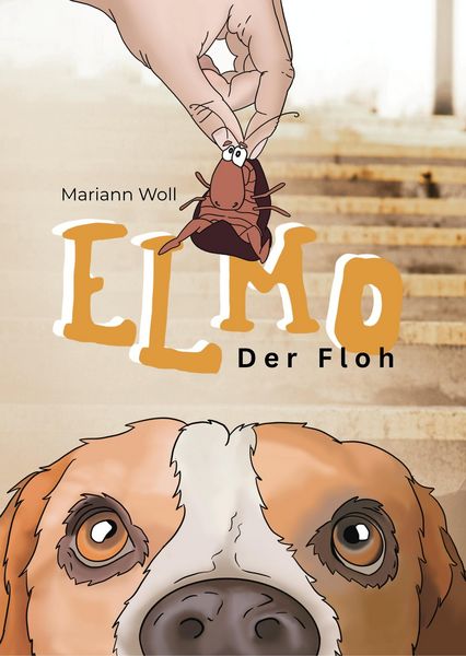 Produktbild: Elmo, der Floh