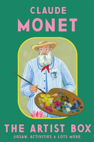 Produktbild: The Artist Box: Monet
