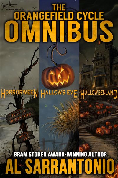 Produktbild: The Orangefield Cycle Omnibus