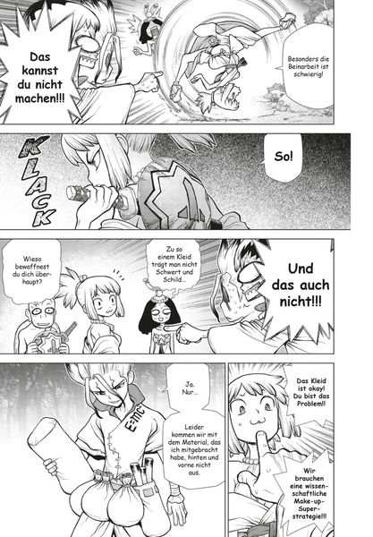 Produktbild: Dr. Stone 13