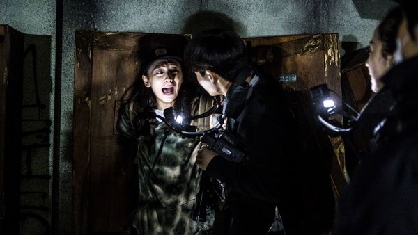 Produktbild: Gonjiam - Haunted Asylum - 2-Disc Limited Edition Mediabook (Blu-ray+DVD)