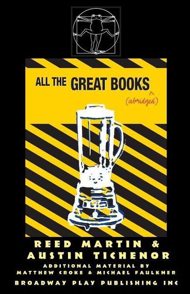 Produktbild: All The Great Books (abridged)