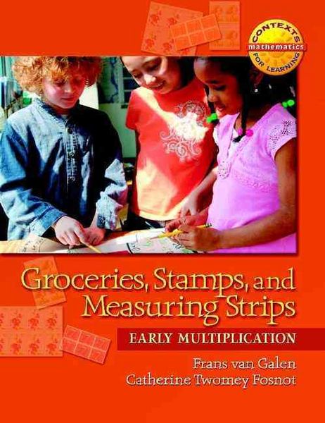 Produktbild: Fosnot, C: Groceries, Stamps, and Measuring Strips