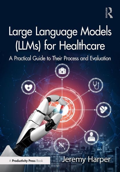 Produktbild: Large Language Models (LLMs) for Healthcare