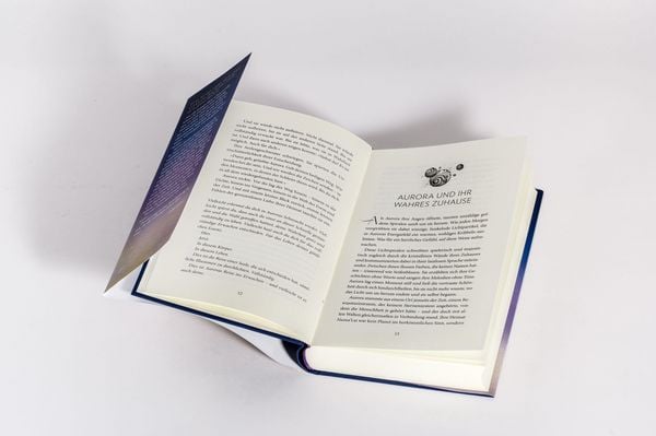 Produktbild: Auroras Reise ins Erwachen