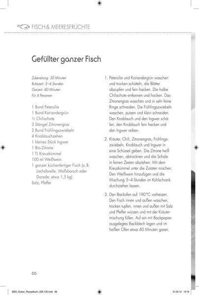 Produktbild: Das Dukan Di&auml;t Kochbuch