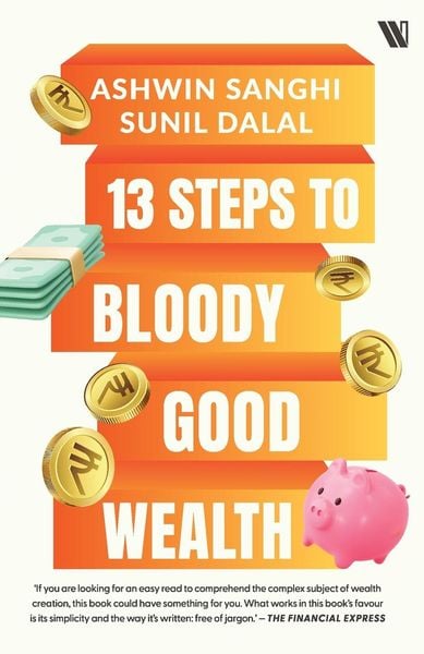 Produktbild: 13 Steps to Bloody Good Wealth