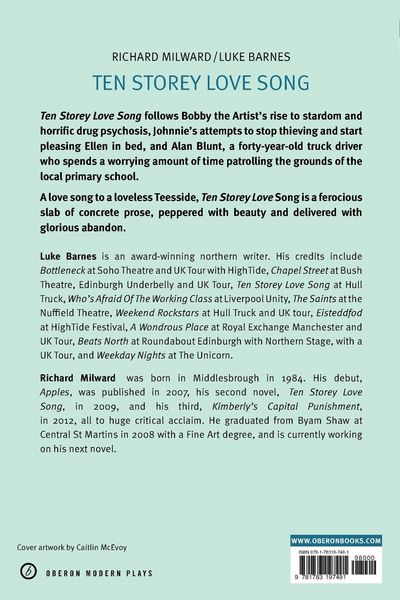 Produktbild: Ten Storey Love Song