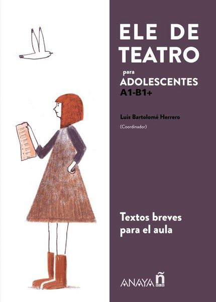 Produktbild: ELE de Teatro, adolescentes