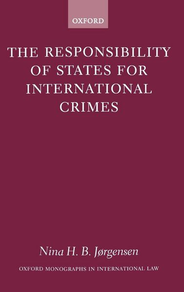 Produktbild: RESPON STATE INT CRIMES OMIL C