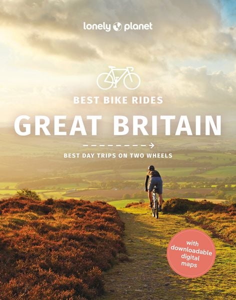 Lonely Planet Best Bike Rides Great Britain, Taschenbuch von Katherine Moore, Lonely Planet, 978-1-83869-790-7