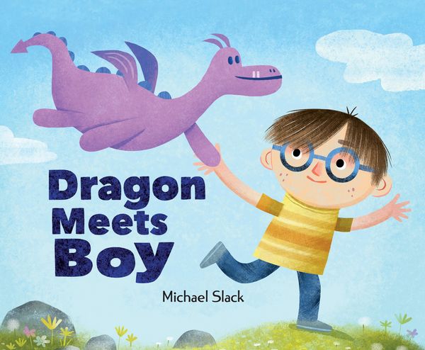 Produktbild: Slack, M: Dragon Meets Boy